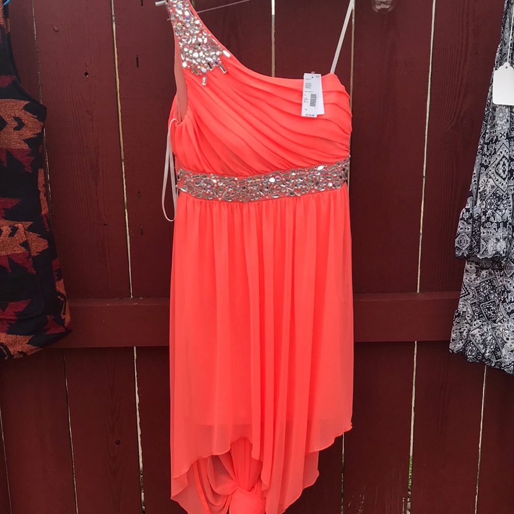 Prom dress!